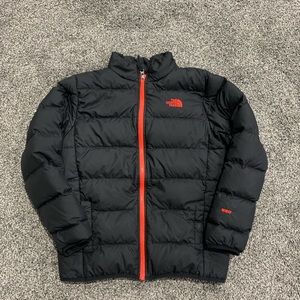 Boys North Face jacket